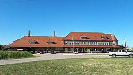 Durand Union Station