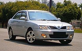 2004 Proton Waja 1.6 AT (ENH) (18720055241).jpg