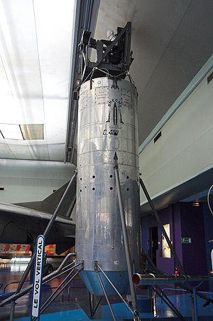 SNECMA C.400 P2 Le Bourget FRA 002.jpg