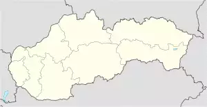 List of nuclear reactors is located in Slovakia
