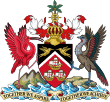 Coat of arms of Trinidad and Tobago.svg