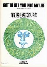 Got to Get You into My Life sheet music cover.jpg