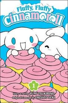 Cinnamoroll English Vol. 1.jpg