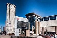 Connecticut Convention Center, Hartford.jpg