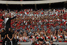 RedcoatBandinStands.jpg
