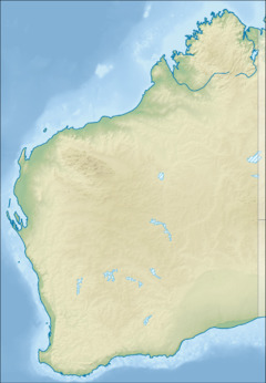 North Mole Lighthouse is located in Western Australia