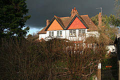 Combpyne Rousdon, house at Rousdon - geograph.org.uk - 294368.jpg