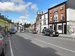 Main Street, Ballybay