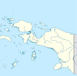 Bomberai Peninsula is located in Western New Guinea
