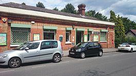 Kenley Railway Station - Main Building.JPG