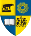 Coat of arms of Cluj County