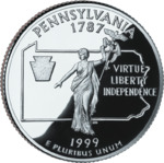 Pennsylvania quarter