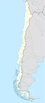 Puerto Montt is located in Chile