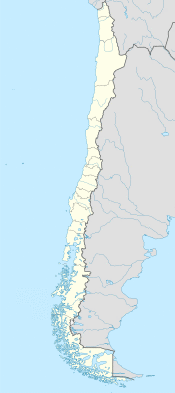 Location in Chile