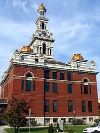 Sevier County Courthouse