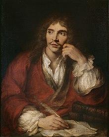 Charles-Antoine Coypel - Portrait of Molière.jpg
