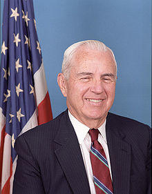 Congressman William F. Nichols Official Portrait, 1986.jpg