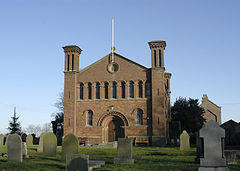 St.John's church, Out Rawclife - geograph.org.uk - 1092756.jpg