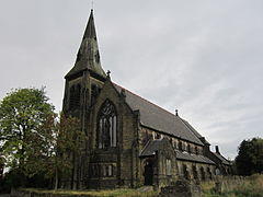 St Stephen's Church, Flowery Field (2).JPG