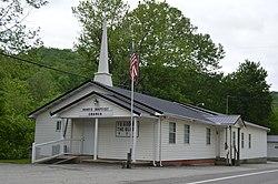 Baptist church