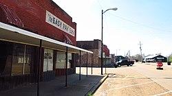 Main Street in Louise