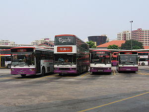 Hougang Central Bus Interchange 2, Oct 06.JPG