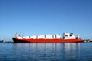 Wallenius Wilhelmsen - MV Tampa.JPG