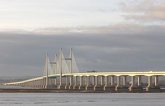 Severn Beach MMB 08C Second Severn Crossing.jpg