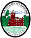 Official seal of Alton, New Hampshire