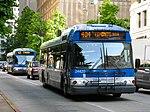 Community Transit New Flyer D40i Inveros in Downtown Seattle.jpg