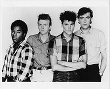 Big Country, 1983