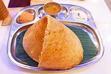 Dosa at Sri Ganesha Restauran, Bangkok (44570742744).jpg