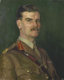 Lieutenant-general a E Nye, Cb, Mc Art.IWMARTLD3205.jpg