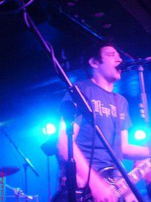 Live in Manchester, 2008