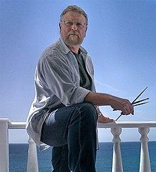 Michael Parkes in 2012.jpg