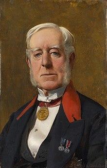 Rudolf Swoboda (1859-1914) - General Alexander Nelson Hood, 1st Viscount Bridport (1814-1904) - RCIN 400538 - Royal Collection.jpg