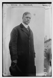 Walter Marion Chandler (December 8, 1867 – March 16, 1935) in 1918.jpg