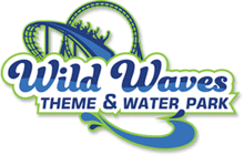 Wild Waves Theme Park logo.png