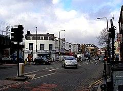 Bethnal Green, Cambridge Heath Road - geograph.org.uk - 1719503.jpg