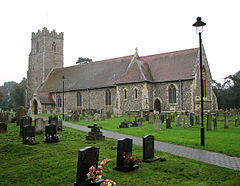 St Peters church in Carlton Colville (geograph 2085659).jpg