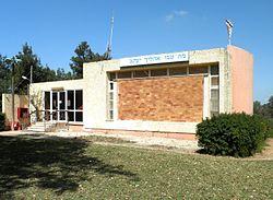 Village synagogue