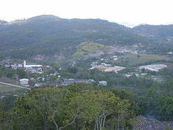 Panoramic View of Tomalà