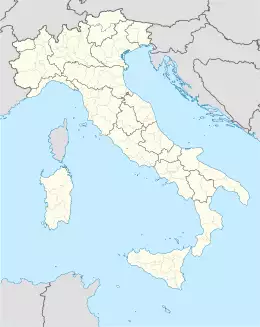 Asinara is located in Italy