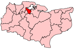 Gillingham constituency
