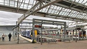 Gourock Railway Station concourse Mar 2019.jpg