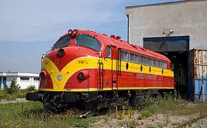 HK NOHAB Di 3 006 at Fushë Kosovë.jpg