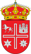 Official seal of Cabezón de la Sierra