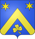 Arms of Troisvilles