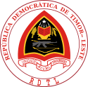 Coat of arms of East Timor.svg