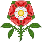 Tudor Rose (Heraldry).svg
